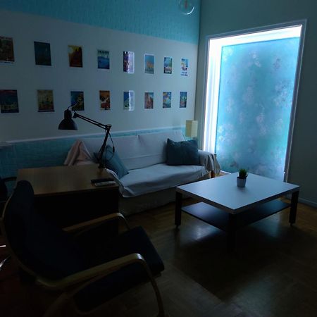 Central Oasis Apartment Kavala Exterior photo