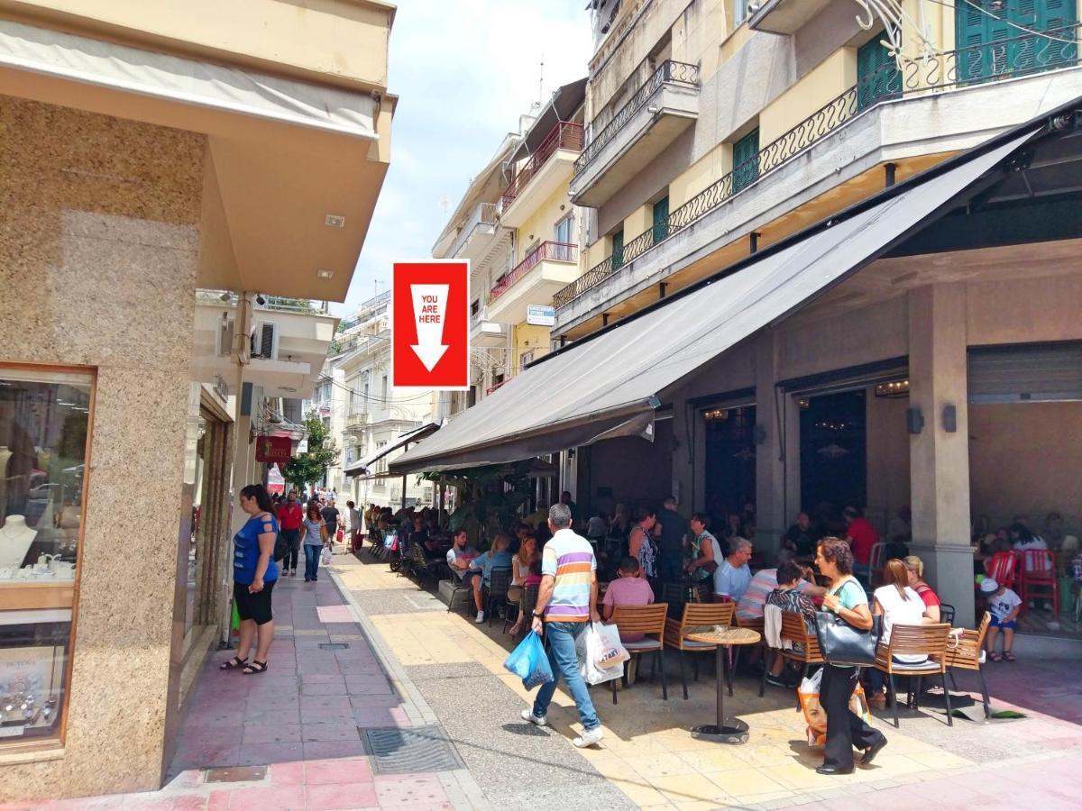 Central Oasis Apartment Kavala Exterior photo