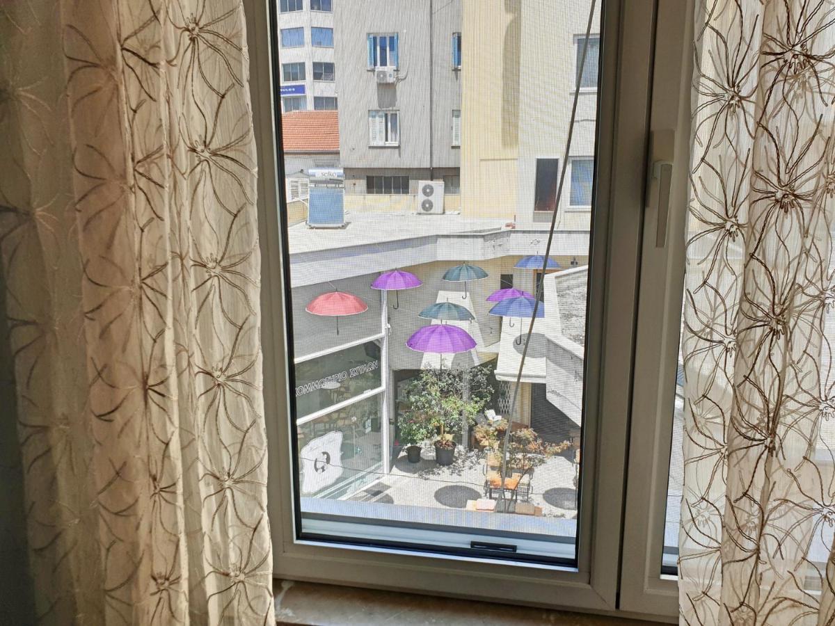 Central Oasis Apartment Kavala Exterior photo