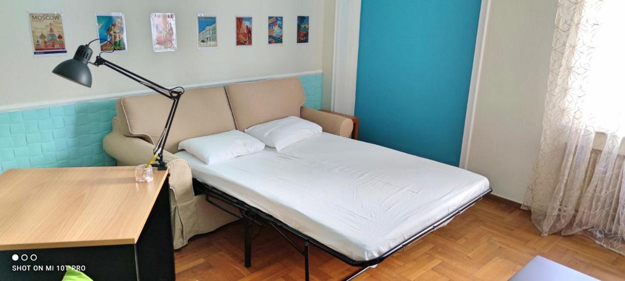 Central Oasis Apartment Kavala Exterior photo
