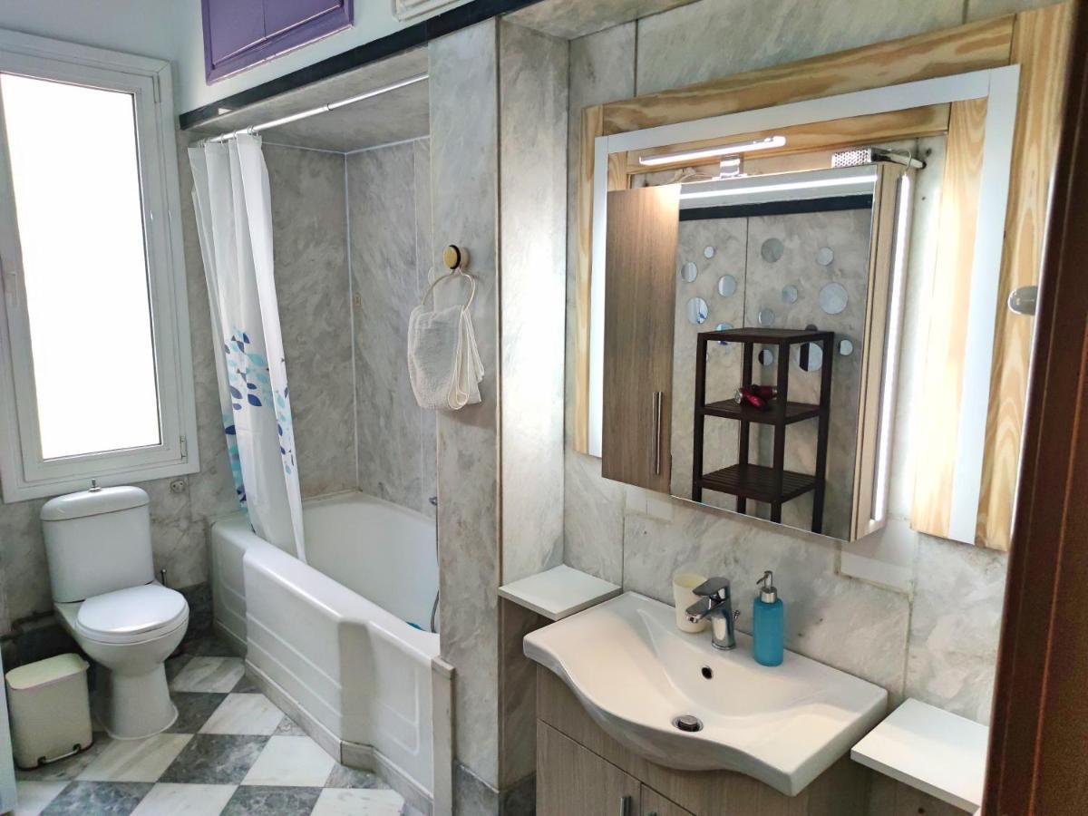 Central Oasis Apartment Kavala Exterior photo