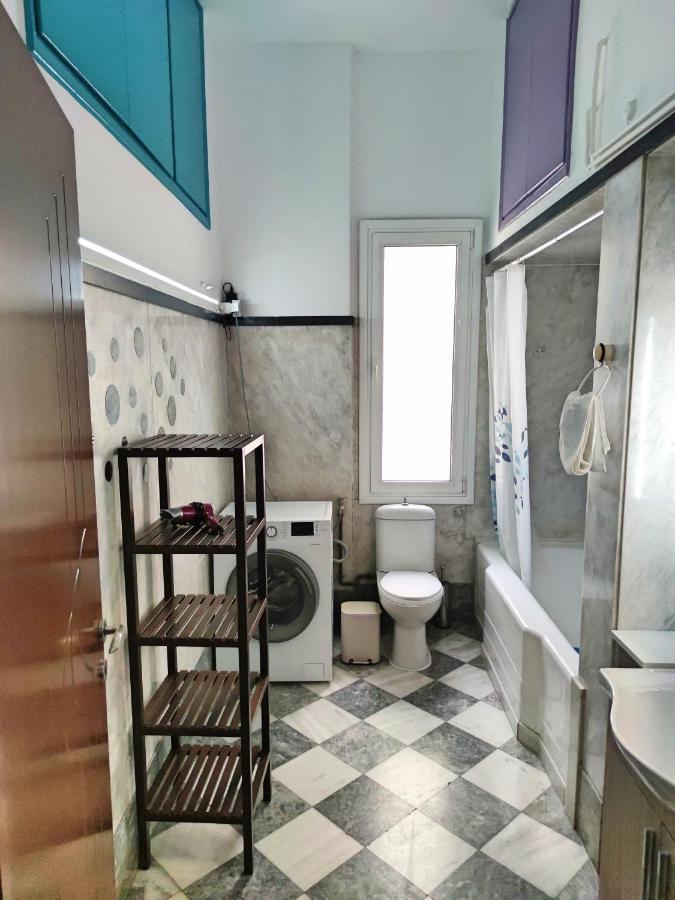 Central Oasis Apartment Kavala Exterior photo