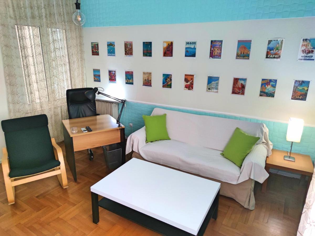 Central Oasis Apartment Kavala Exterior photo