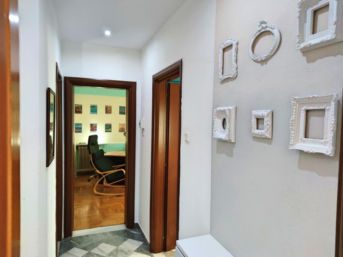 Central Oasis Apartment Kavala Exterior photo