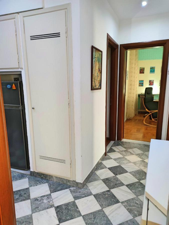Central Oasis Apartment Kavala Exterior photo