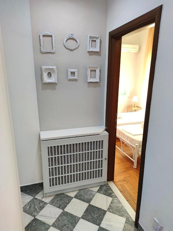 Central Oasis Apartment Kavala Exterior photo
