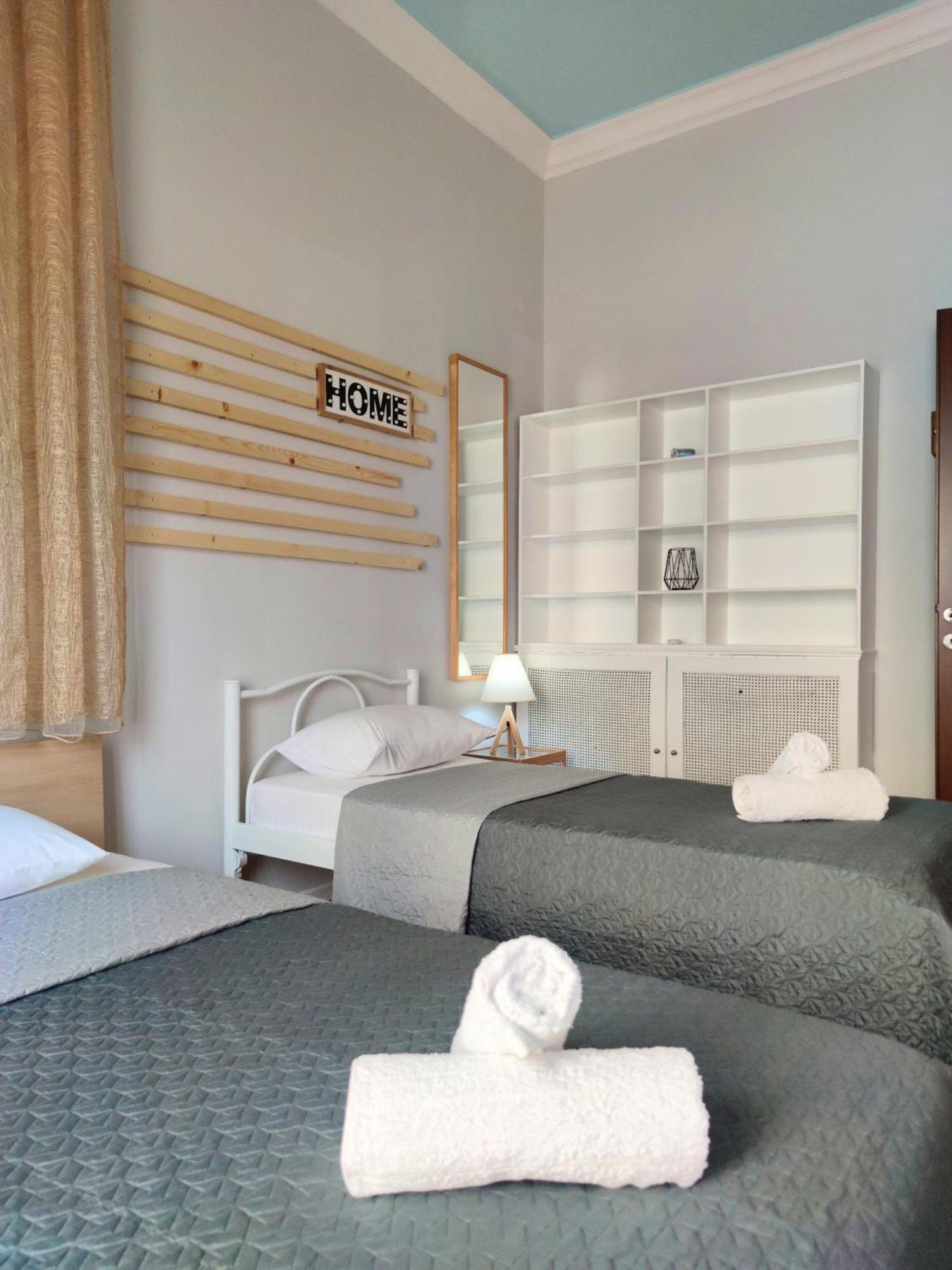 Central Oasis Apartment Kavala Exterior photo